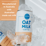 Oat Milk Latte Australian 