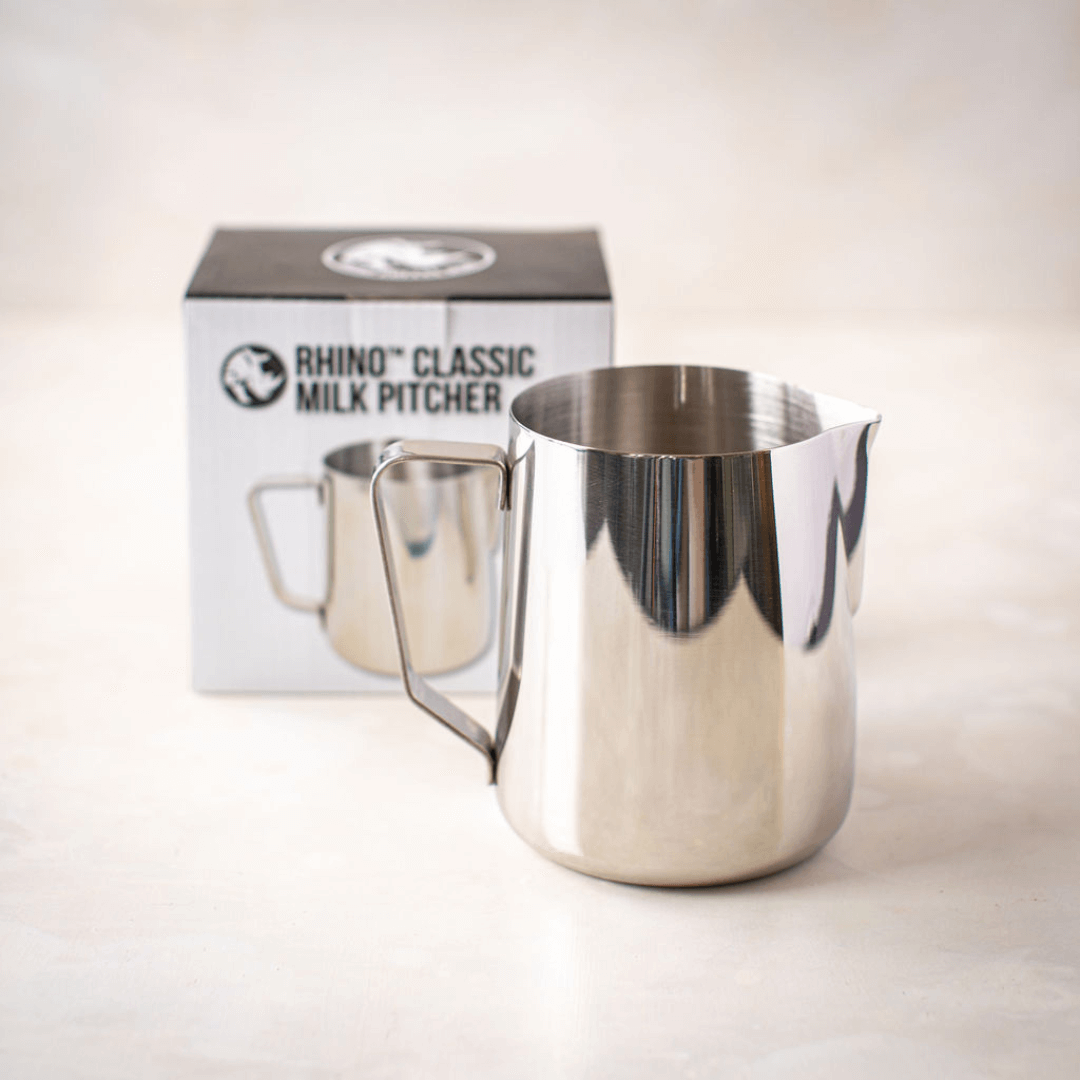 Stainless Steel Pro Milk Jug