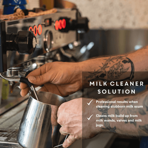 How to Clean Milk Frother on Espresso Machine: Easy & Effective Tips