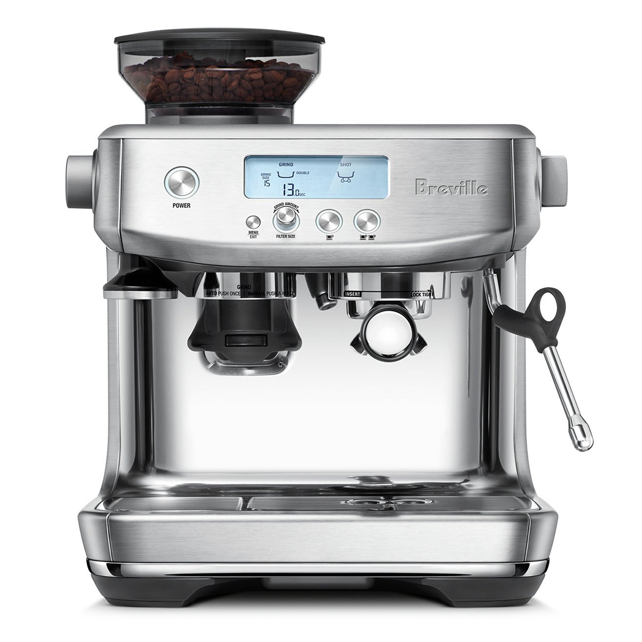 Breville Bes870 Breville Barista Express Service Breville Bes870xl