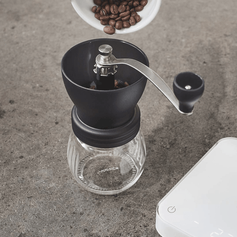Hario Skerton Hand Grinder | Merlo Coffee