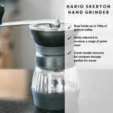 Hario Skerton Hand Grinder | Merlo Coffee