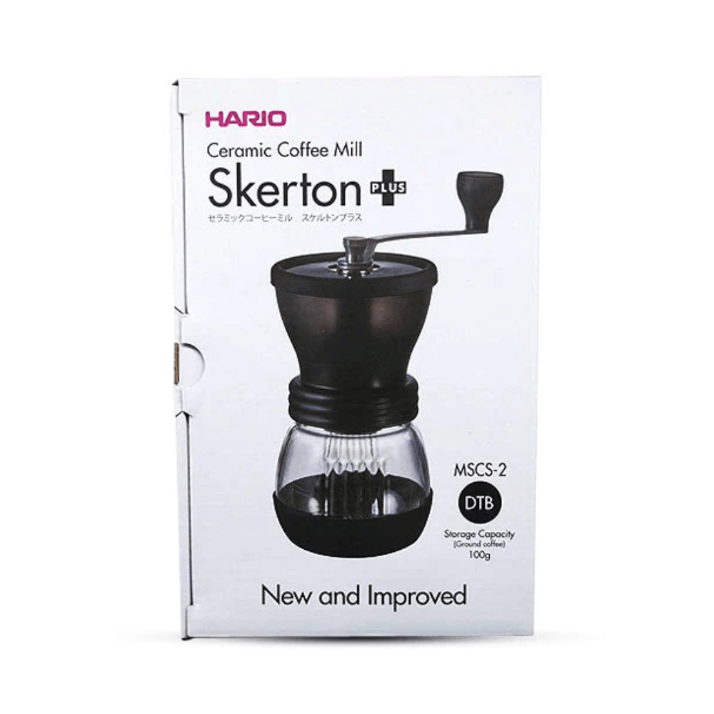 Hario Skerton Hand Grinder | Merlo Coffee