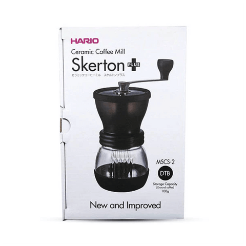 Hario Skerton Hand Grinder | Merlo Coffee